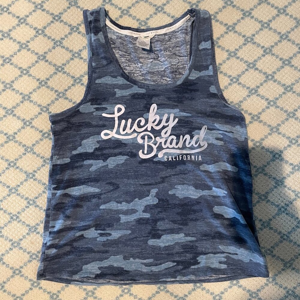 Lucky Brand Tank